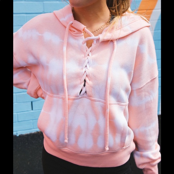Free People Movement Tie-Dye Believer Hoodie - Picture 2 of 4